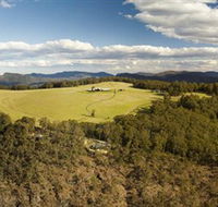 Spicers Peak Lodge - The Peak Restaurant - Hotel Accommodation