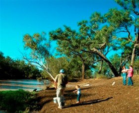 Charleville - Dillalah Warrego River Fishing Spot - Hotel Accommodation 0