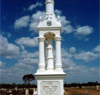 Charters Towers Cemetery - Hotel Accommodation
