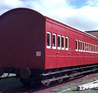 Southern Downs Steam Railway - Hotel Accommodation