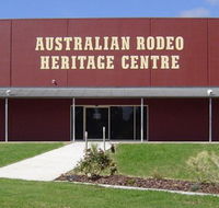 Australian Rodeo Heritage Centre - Hotel Accommodation