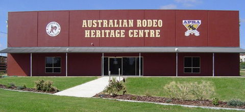 Australian Rodeo Heritage Centre - Hotel Accommodation 0