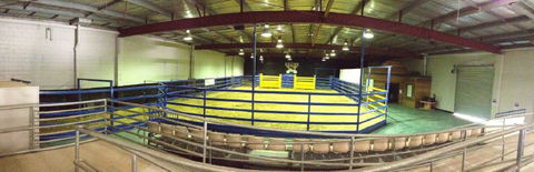 Australian Rodeo Heritage Centre - Hotel Accommodation 1