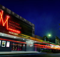 Moncrieff Entertainment Centre - Hotel Accommodation