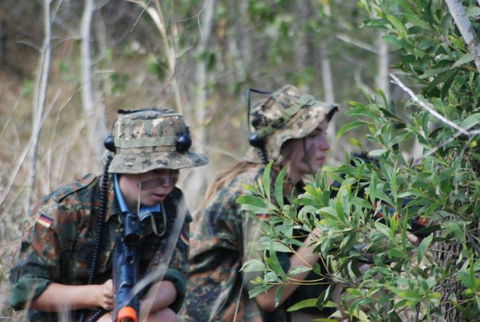 Australian Adventure Park - Hotel Accommodation 0