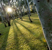 Tondoon Botanic Gardens - Hotel Accommodation