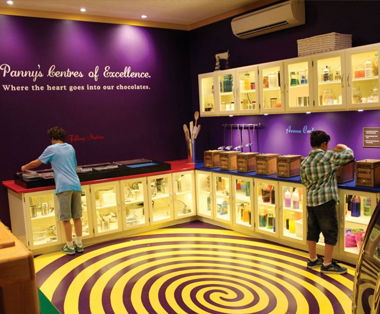 Pannys Phillip Island Chocolate Factory - Hotel Accommodation 1