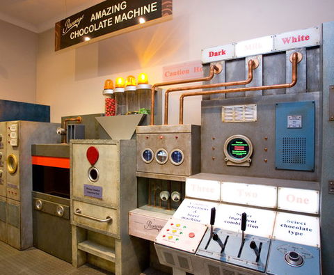 Pannys Phillip Island Chocolate Factory - Hotel Accommodation 7