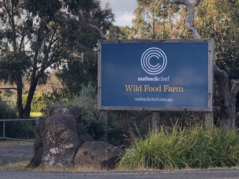 Wild Food Farm & Cafe - Hotel Accommodation 1