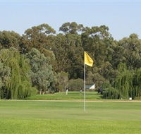 Mildura Golf Resort - Hotel Accommodation