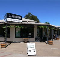 Delatite Wines - Hotel Accommodation