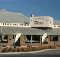 Heathcote Winery - Hotel Accommodation