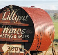 Lilliput Wines - Hotel Accommodation