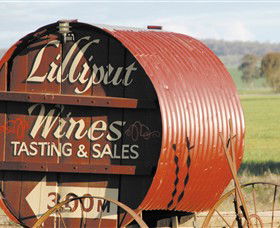 Lilliput Wines - Hotel Accommodation 0