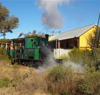 Red Cliffs Historical Steam Railway - Hotel Accommodation