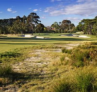 Victoria Golf Club - Hotel Accommodation