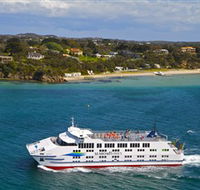 Searoad Ferries - Hotel Accommodation