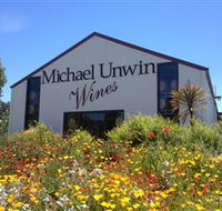 Michael Unwin Wines - Hotel Accommodation
