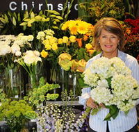 Judy Chirnside Flowers - Hotel Accommodation