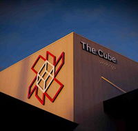 The Cube Wodonga - Hotel Accommodation