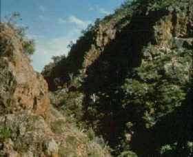 Werribee Gorge State Park - Hotel Accommodation 0