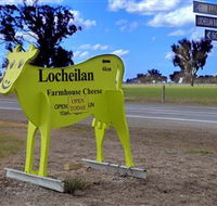 Locheilan Farmhouse Cheese - Hotel Accommodation