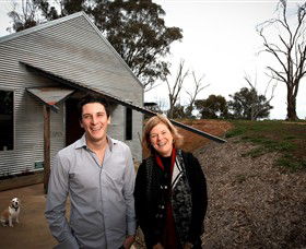 Scion Vineyard & Winery - Hotel Accommodation 0
