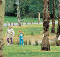 Westerfolds Park - Hotel Accommodation