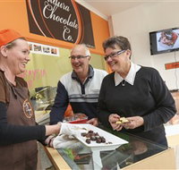 Mildura Chocolate Company - Hotel Accommodation