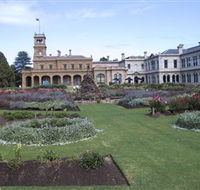 Werribee Mansion - Hotel Accommodation