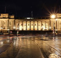 Parliament of Victoria - Hotel Accommodation