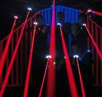 Ballarat Indoor Go-Kart Racing  Laserforce - Hotel Accommodation