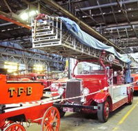 Fire Services Museum of Victoria - Hotel Accommodation
