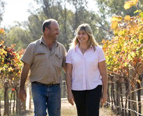 Lake Moodemere Vineyards - Hotel Accommodation 0