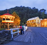 Walhalla Historic Area - Hotel Accommodation