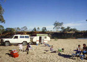 Colignan VIC Hotel Accommodation