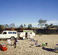 Murray-Kulkyne Regional Park - Hotel Accommodation