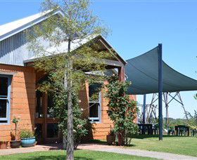 The Wicked Virgin And Calico Town Wines - Hotel Accommodation 0