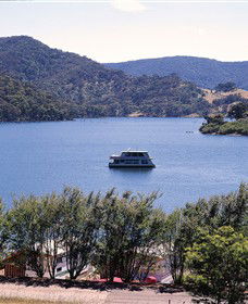 Eildon VIC Hotel Accommodation