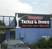 Torquay Tackle  Sports - Hotel Accommodation