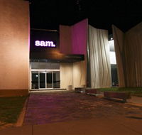 Shepparton Art Museum - Hotel Accommodation