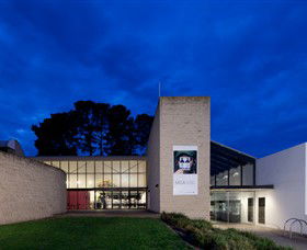 Monash Gallery Of Art - Hotel Accommodation 0