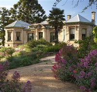 Buda Historic Home  Garden - Hotel Accommodation