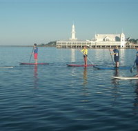 Stand up Paddle Boarding - Hotel Accommodation