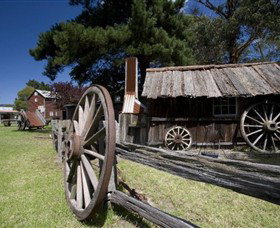 Old Gippstown - Hotel Accommodation 0