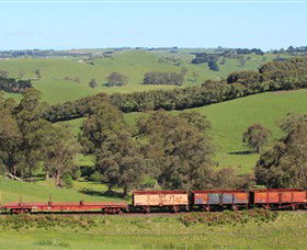 South Gippsland Tourist Railway - Hotel Accommodation 0