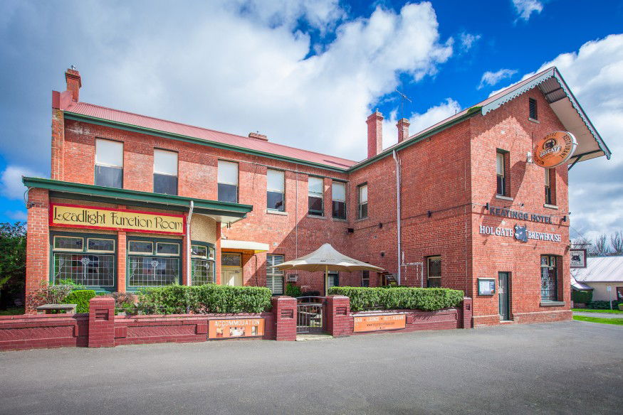 Woodend VIC Hotel Accommodation