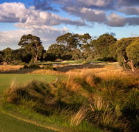 Kingston Heath Golf Club - Hotel Accommodation
