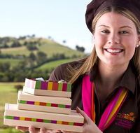 Yarra Valley Chocolaterie  Ice Creamery - Hotel Accommodation