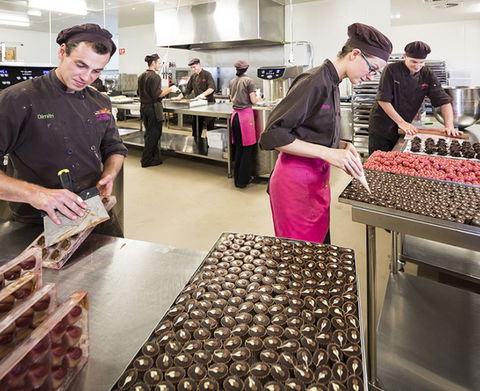 Yarra Valley Chocolaterie & Ice Creamery - Hotel Accommodation 3